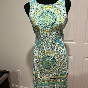London Time Dress